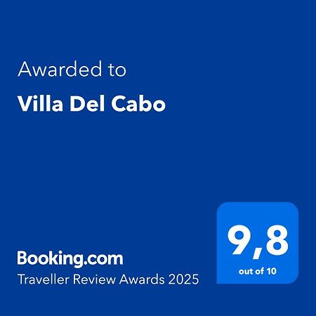 Villa Del Cabo 아길라스 외부 사진