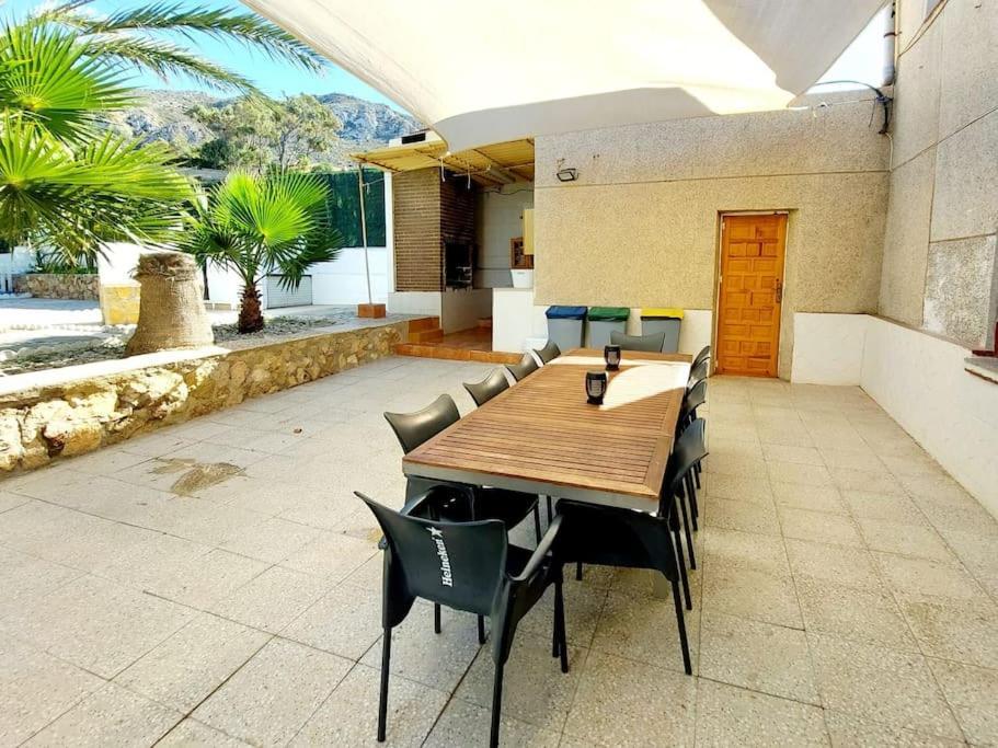 Villa Del Cabo 아길라스 외부 사진