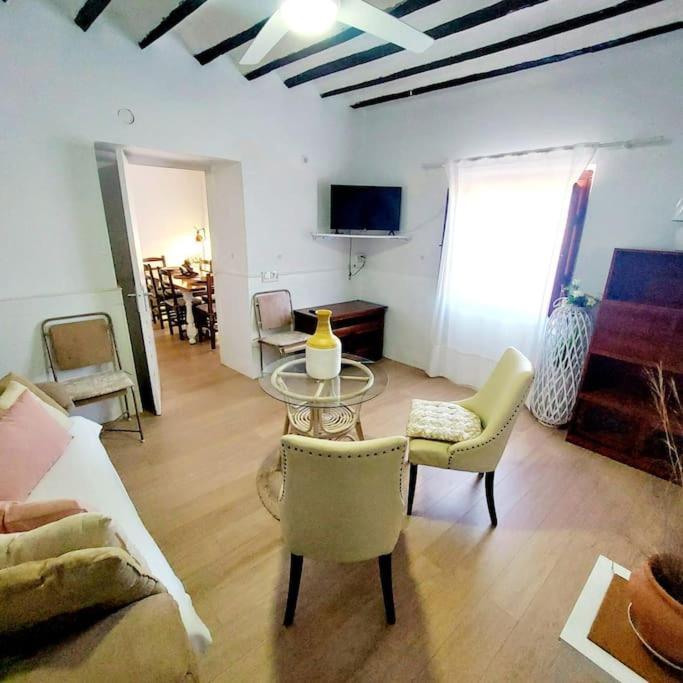 Villa Del Cabo 아길라스 외부 사진