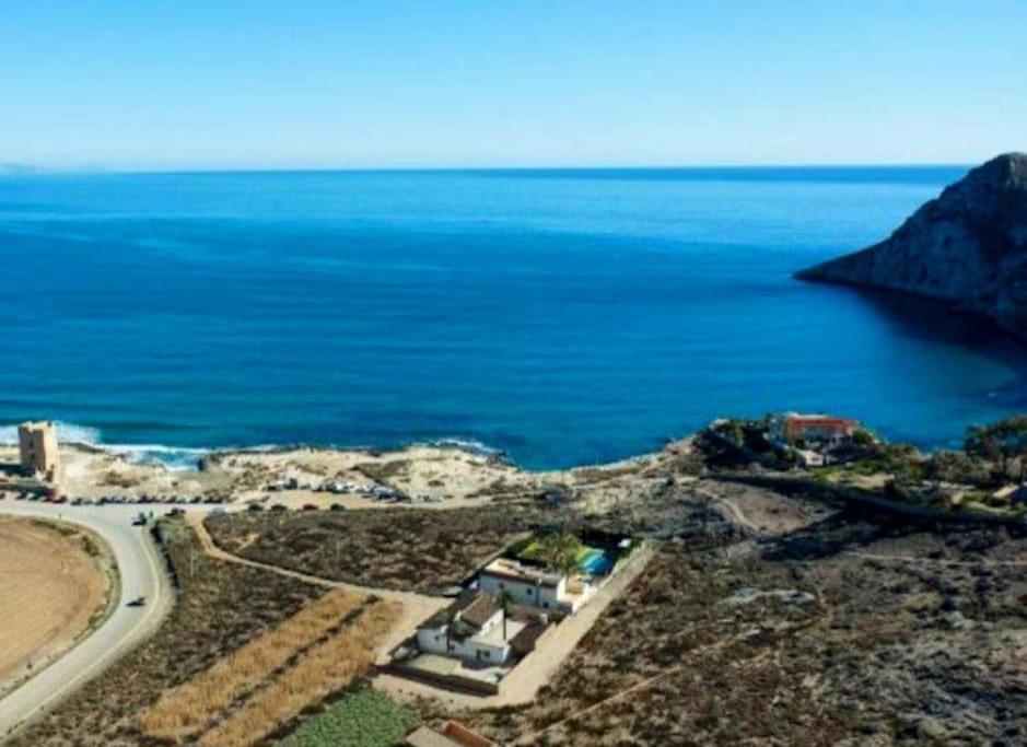Villa Del Cabo 아길라스 외부 사진