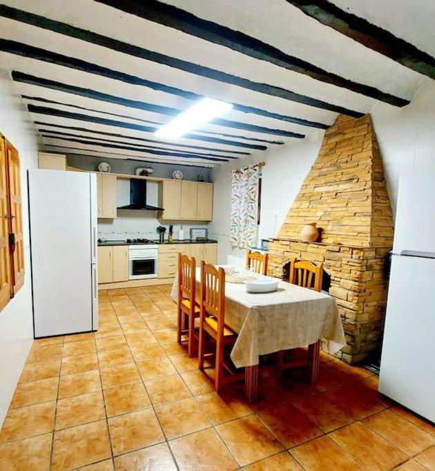 Villa Del Cabo 아길라스 외부 사진