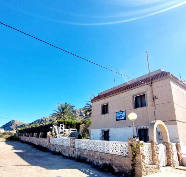 Villa Del Cabo 아길라스 외부 사진