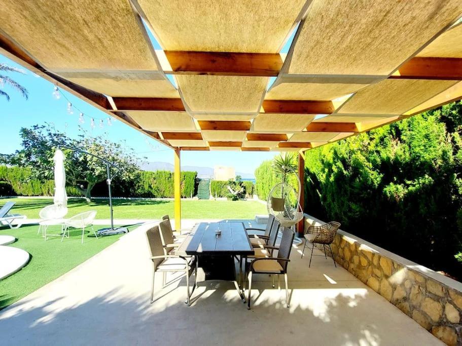 Villa Del Cabo 아길라스 외부 사진