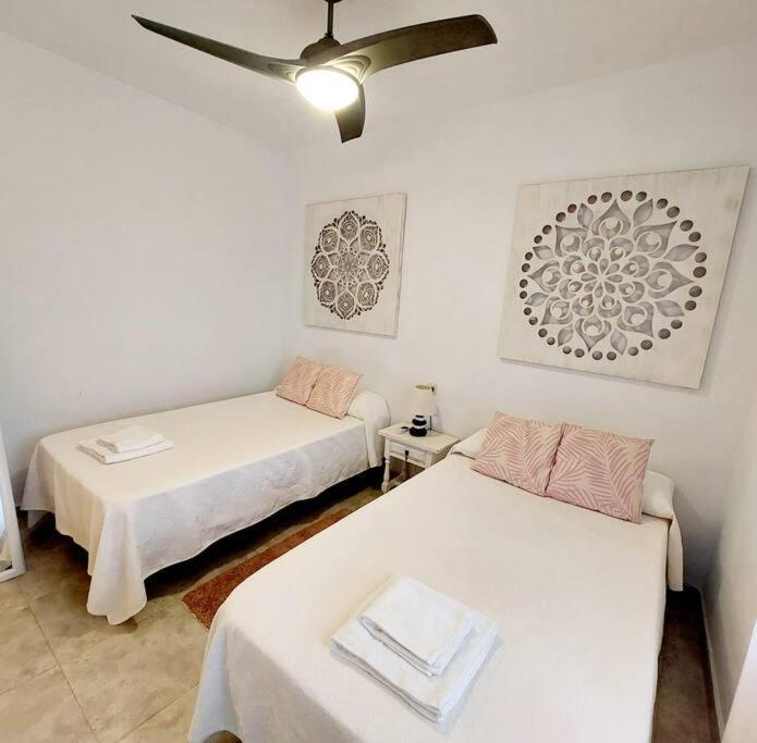 Villa Del Cabo 아길라스 외부 사진