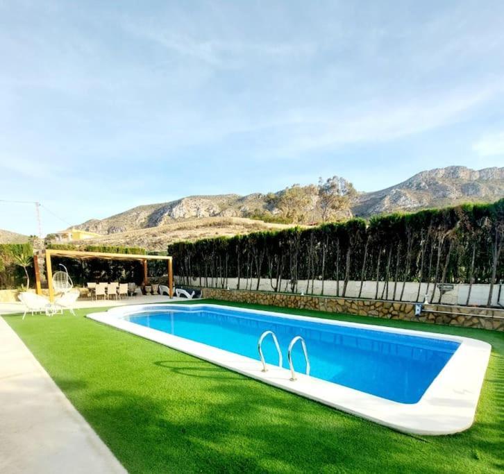 Villa Del Cabo 아길라스 외부 사진