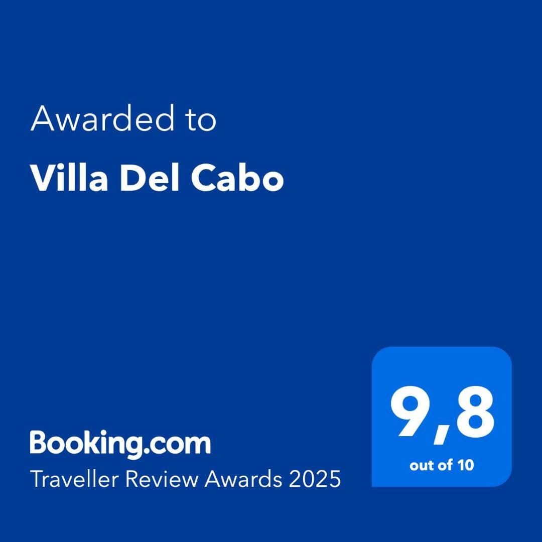 Villa Del Cabo 아길라스 외부 사진